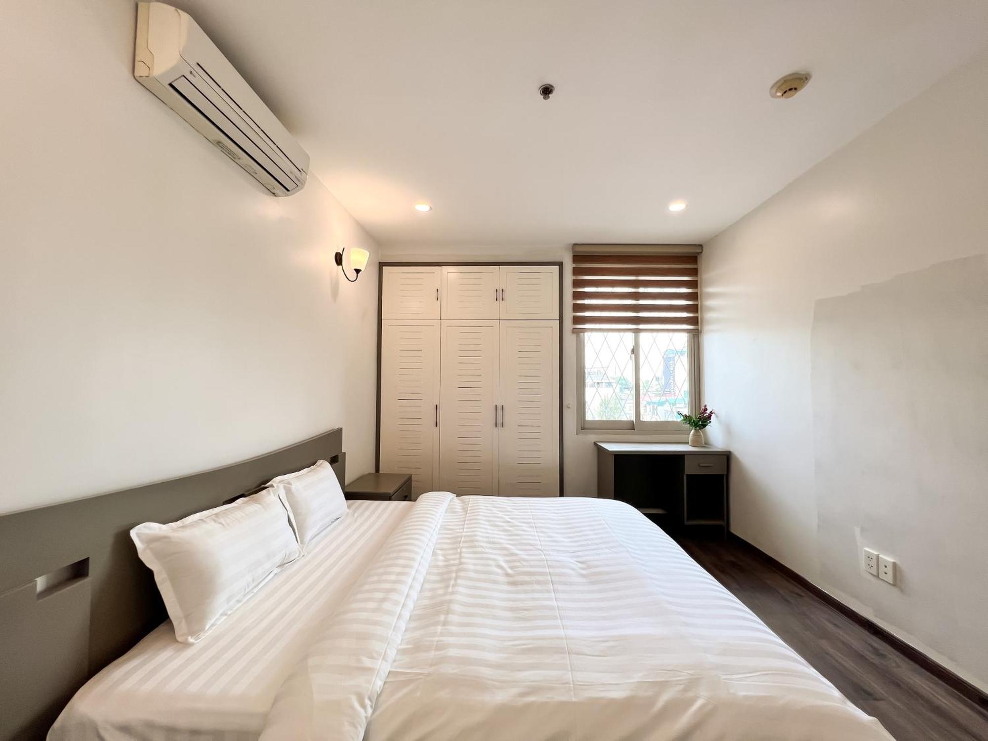 Nine Housing Kim Ma Aparthotel Hanoi Exterior photo