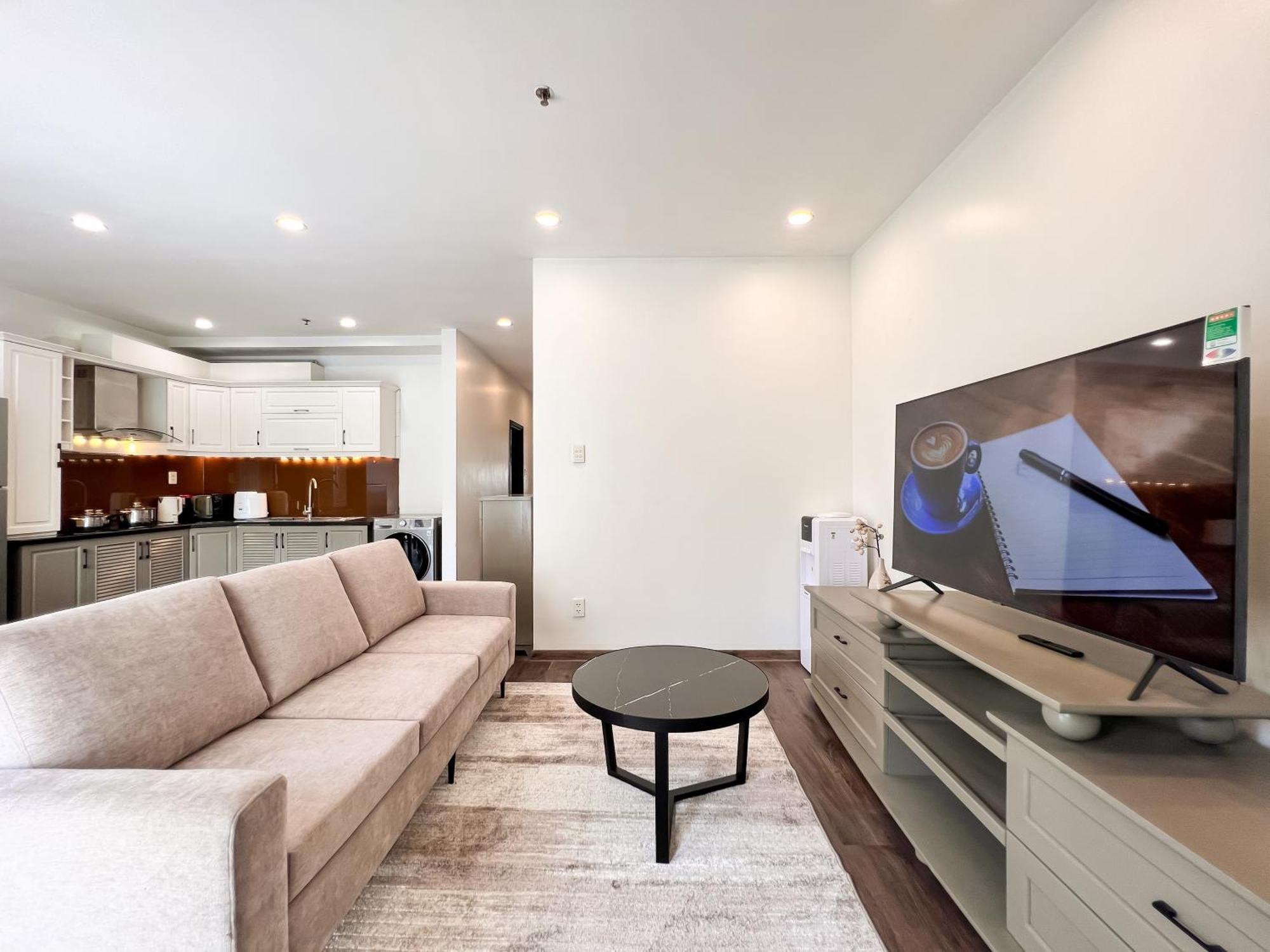 Nine Housing Kim Ma Aparthotel Hanoi Exterior photo