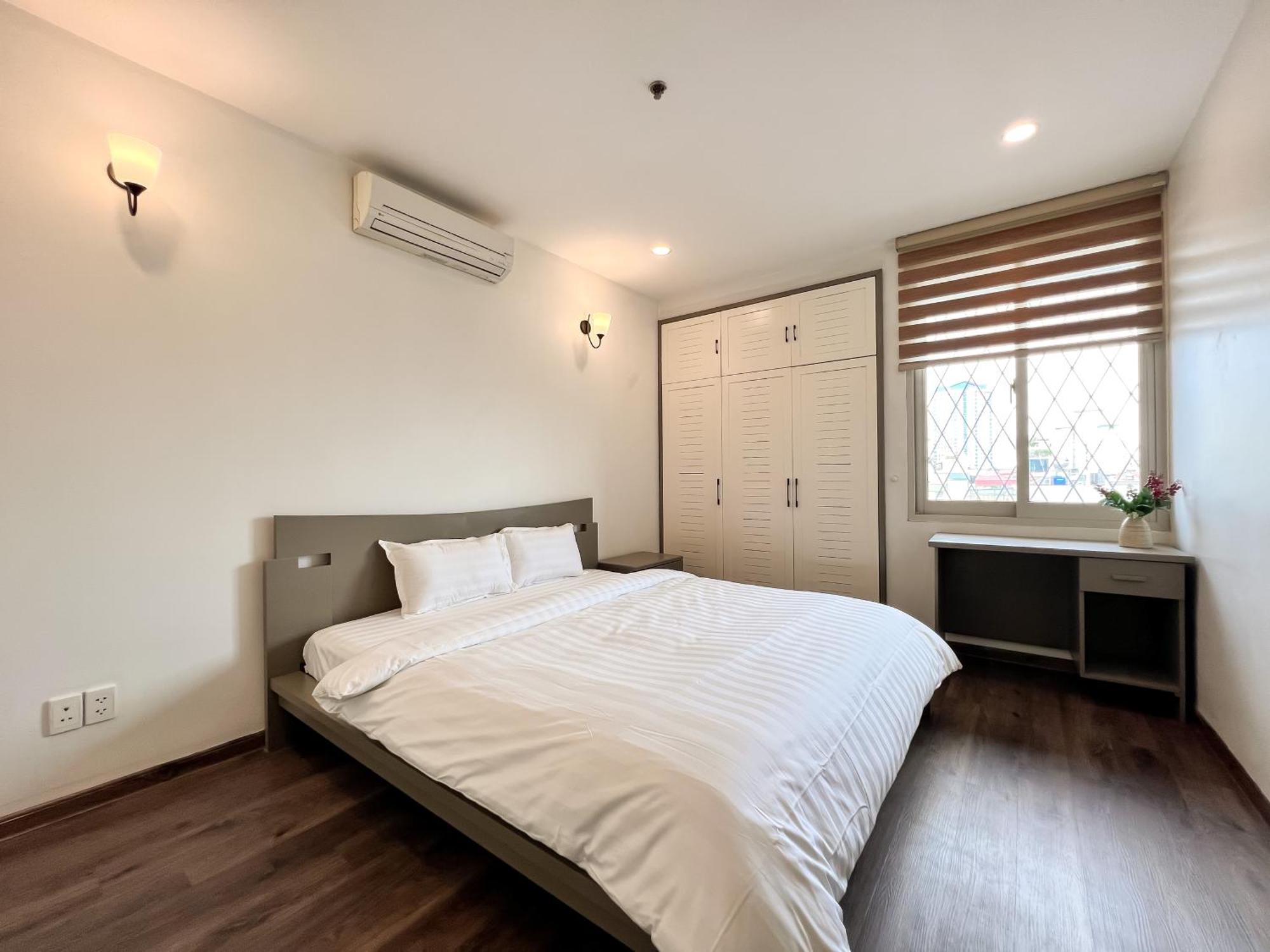 Nine Housing Kim Ma Aparthotel Hanoi Exterior photo