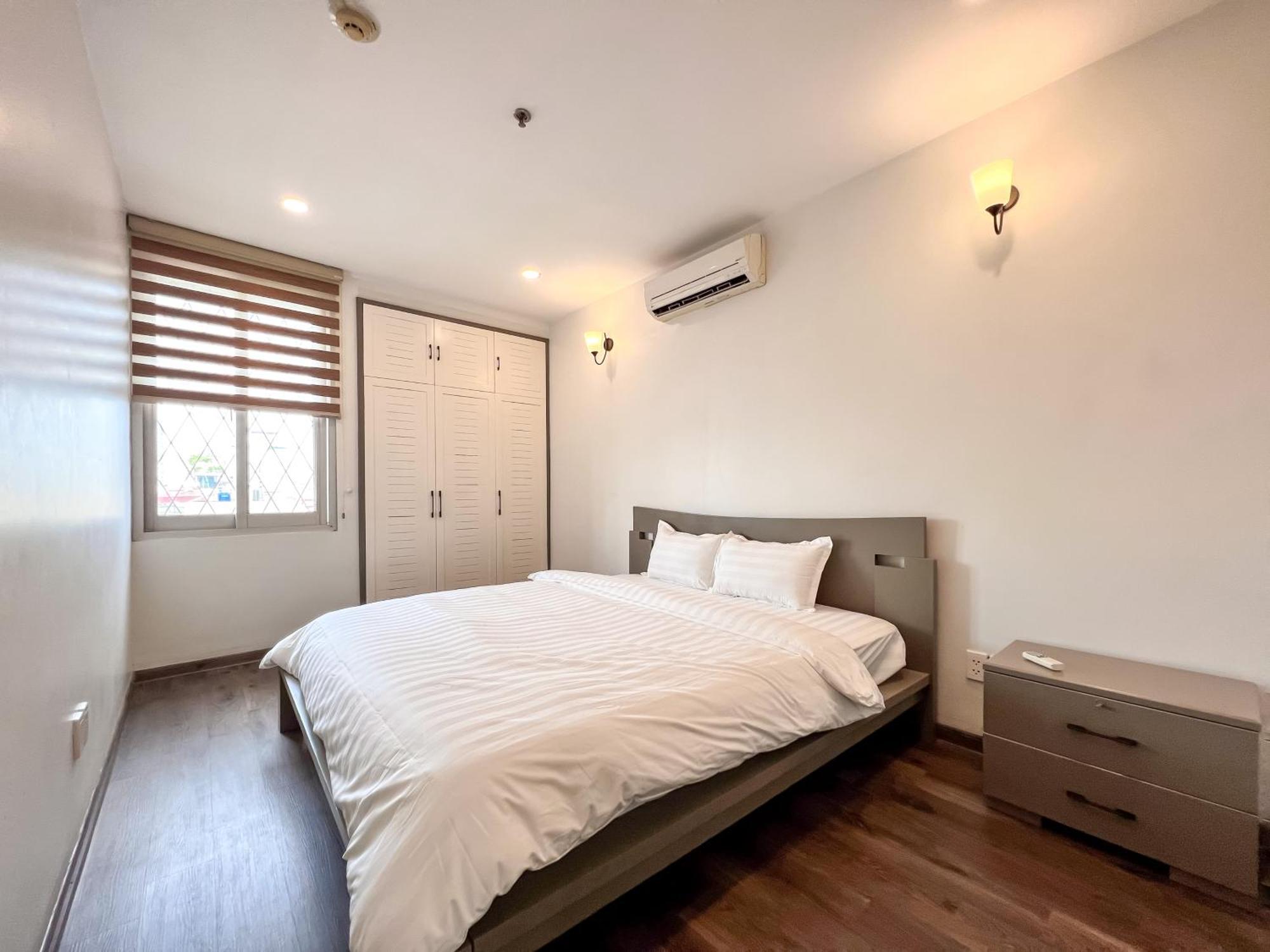 Nine Housing Kim Ma Aparthotel Hanoi Exterior photo