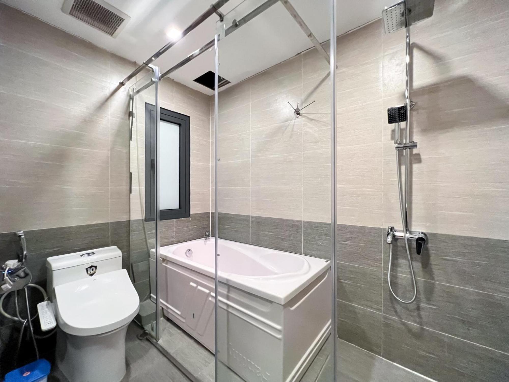 Nine Housing Kim Ma Aparthotel Hanoi Exterior photo