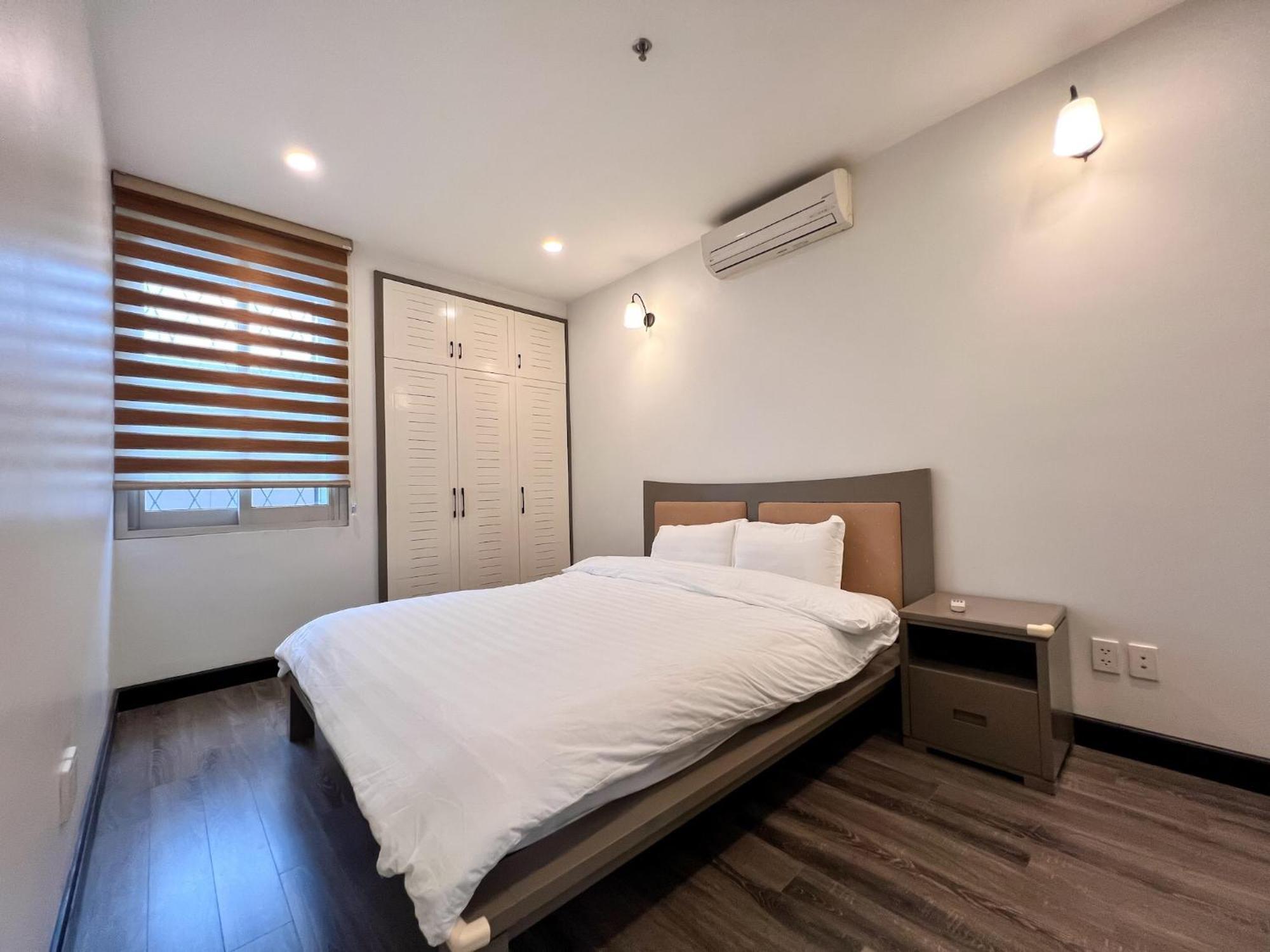 Nine Housing Kim Ma Aparthotel Hanoi Exterior photo