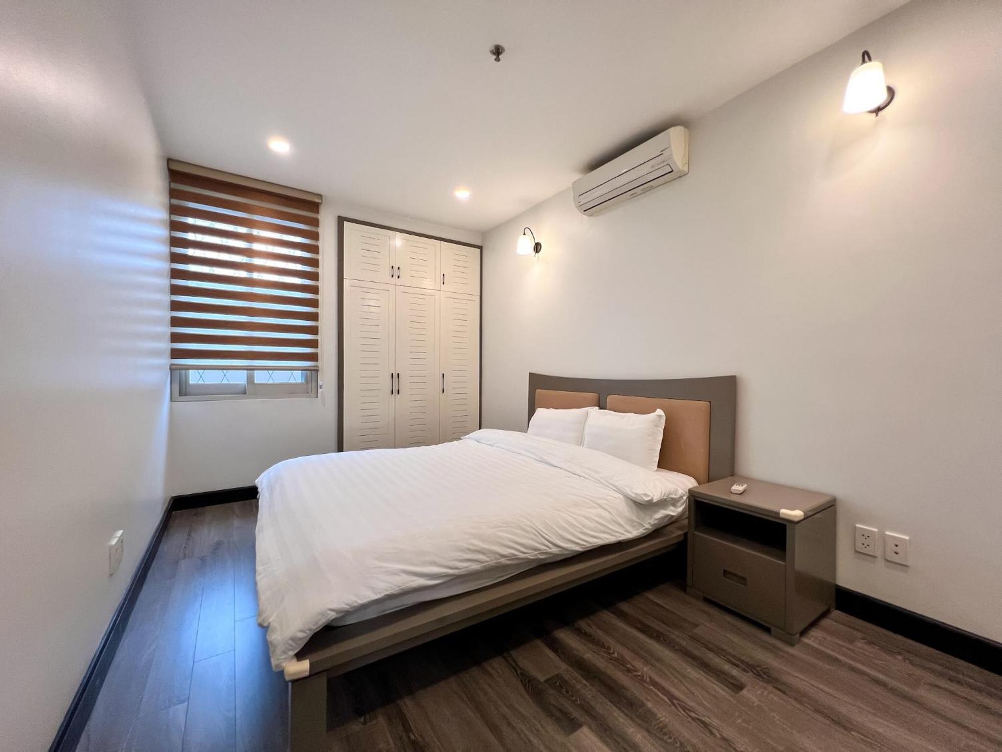 Nine Housing Kim Ma Aparthotel Hanoi Exterior photo