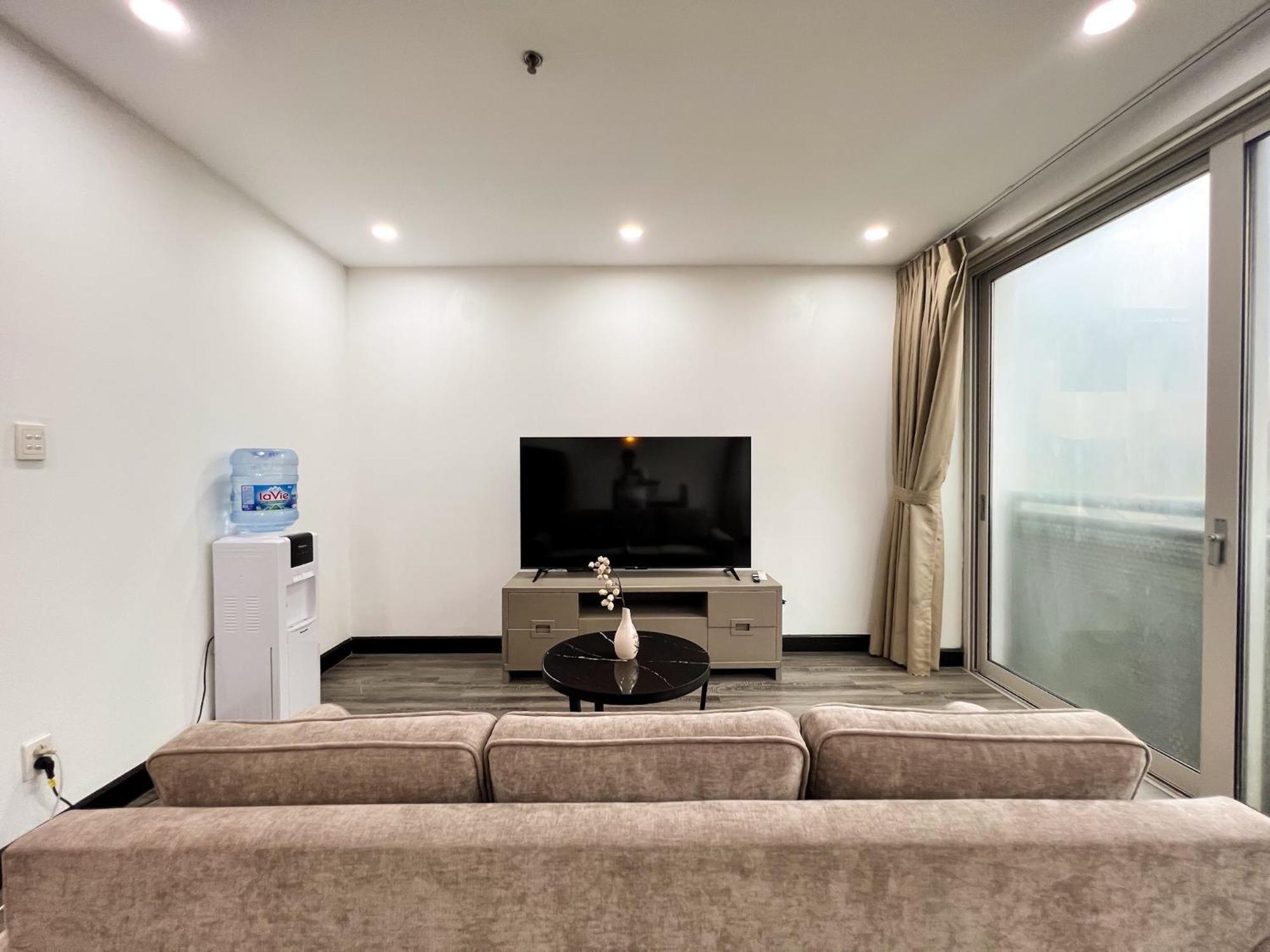 Nine Housing Kim Ma Aparthotel Hanoi Exterior photo