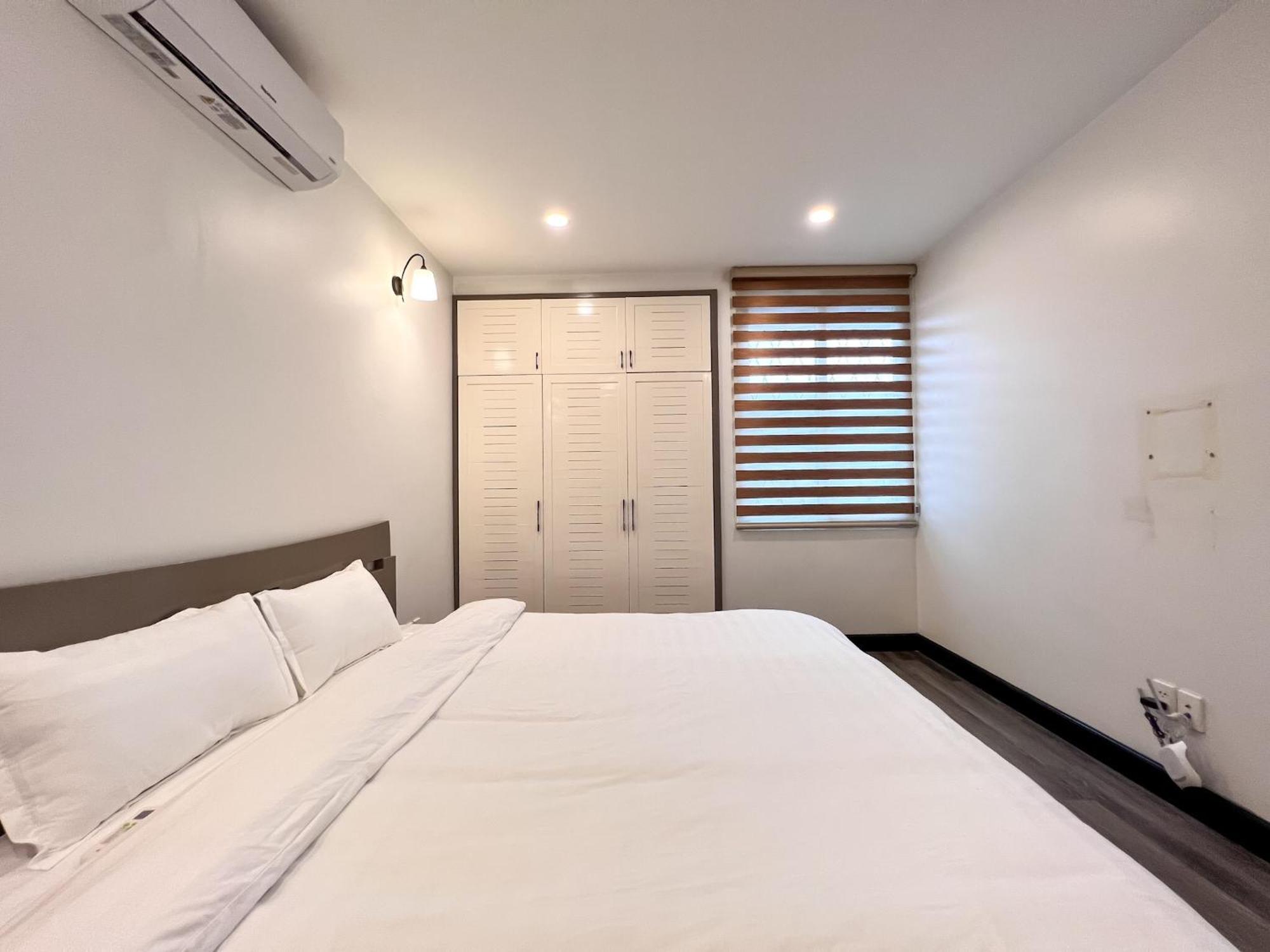 Nine Housing Kim Ma Aparthotel Hanoi Exterior photo